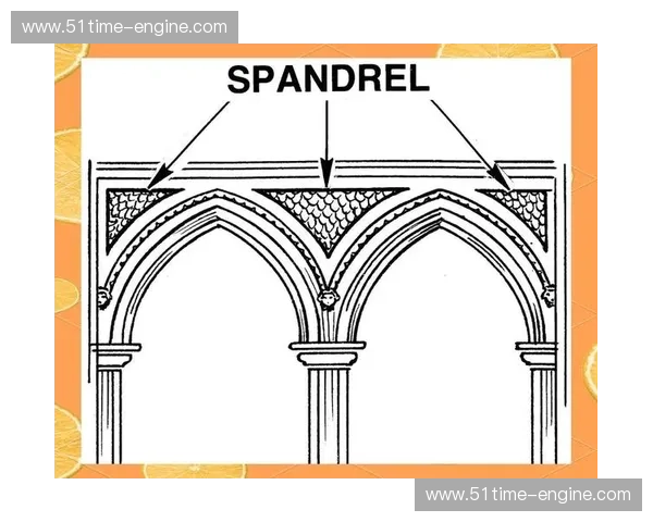 弧线跨越的艺术与工程设计创新实践探索
